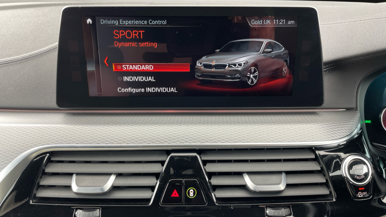 BMW 6 Series 630d xDrive M Sport 5dr Auto Diesel Hatchback